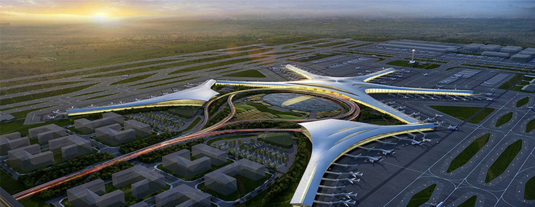 青島膠東機(jī)場(chǎng)