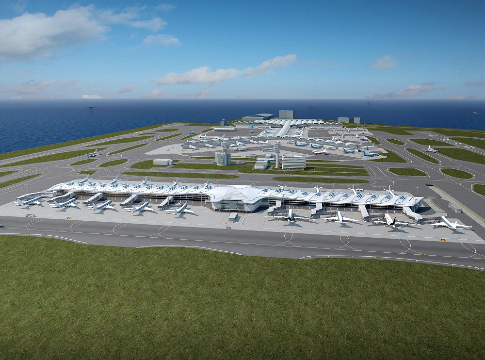 香港機(jī)場(chǎng)