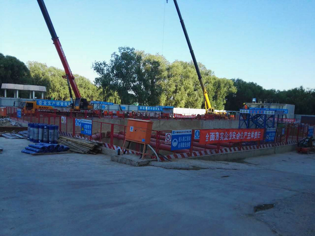 沈陽(yáng)地下綜合管廊