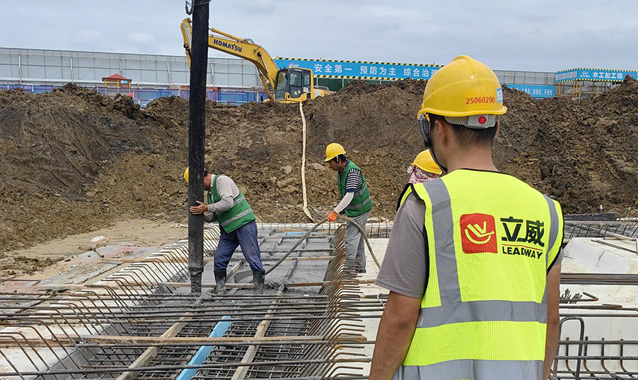 中國高嶺土科創(chuàng)大廈項目
